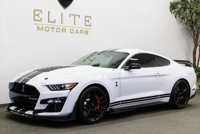2021 Ford Shelby Gt500