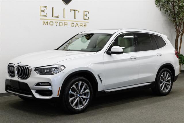 2019 BMW X3