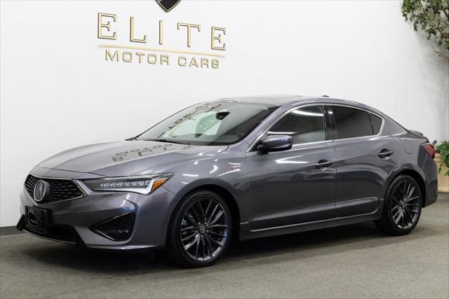 2022 Acura ILX