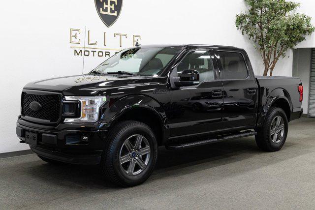 2020 Ford F-150