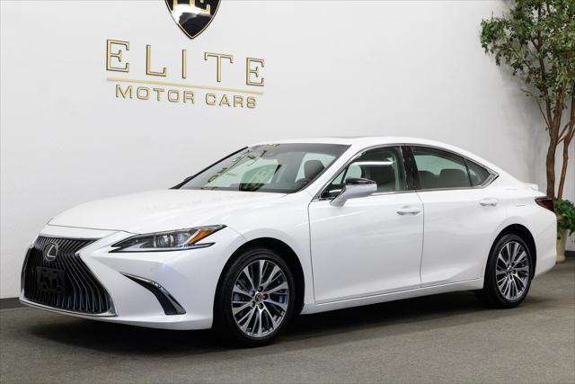 2021 Lexus Es 250