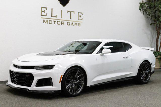 2019 Chevrolet Camaro