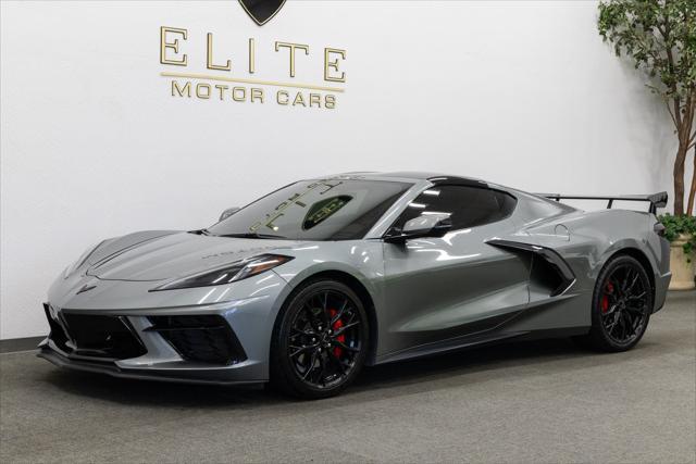 2023 Chevrolet Corvette