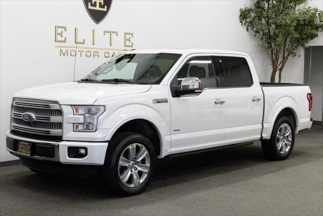 2015 Ford F-150