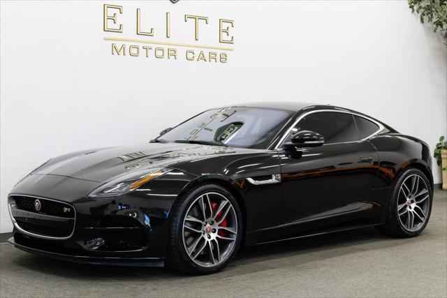 2018 Jaguar F-type