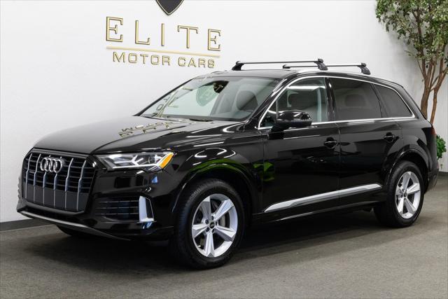 2022 Audi Q7