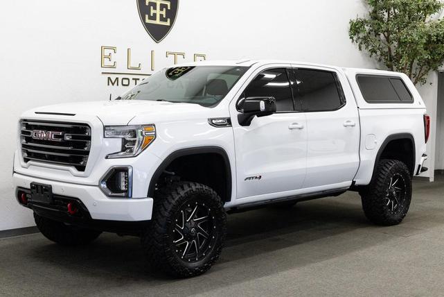 2020 GMC Sierra 1500