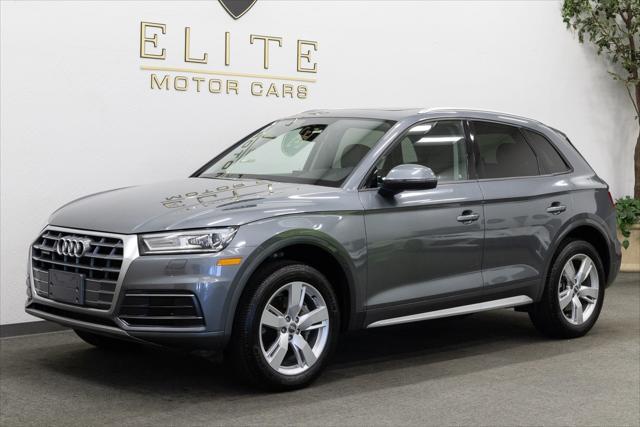 2018 Audi Q5