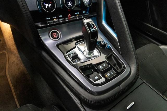 Photo of 2018 Narvik Black Jaguar F-TYPE