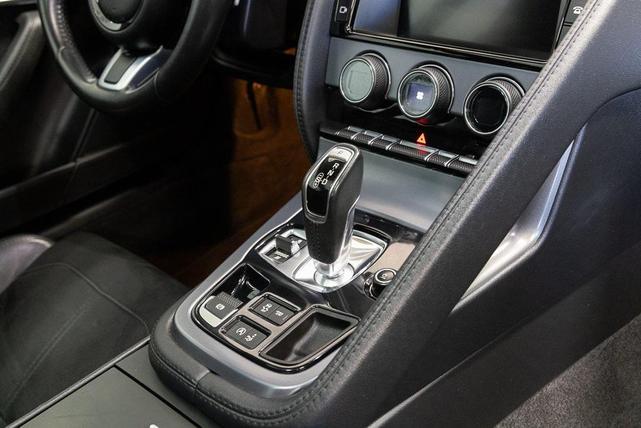Photo of 2018 Narvik Black Jaguar F-TYPE
