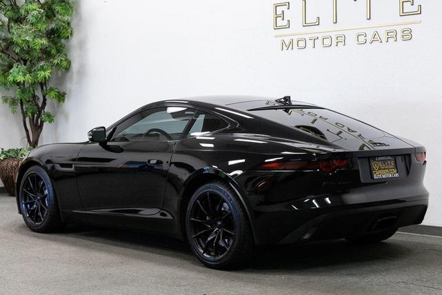 Photo of 2018 Narvik Black Jaguar F-TYPE