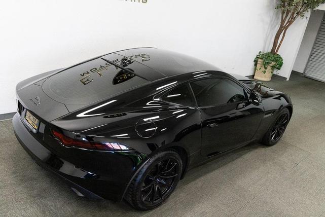 Photo of 2018 Narvik Black Jaguar F-TYPE