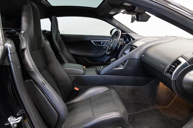 Photo of 2018 Narvik Black Jaguar F-TYPE