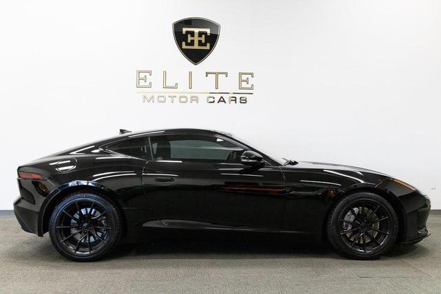 Photo of 2018 Narvik Black Jaguar F-TYPE