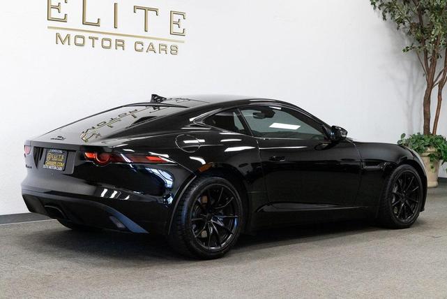 Photo of 2018 Narvik Black Jaguar F-TYPE