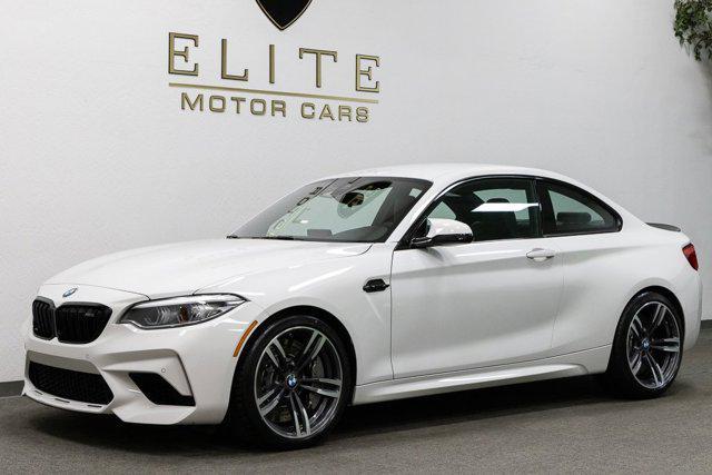 2019 BMW M2