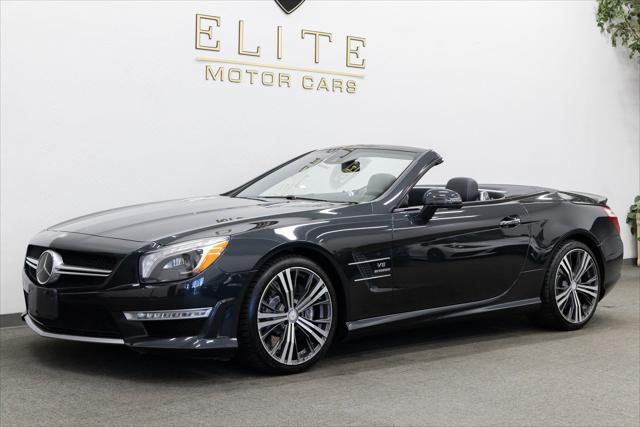2013 Mercedes-Benz SL-Class