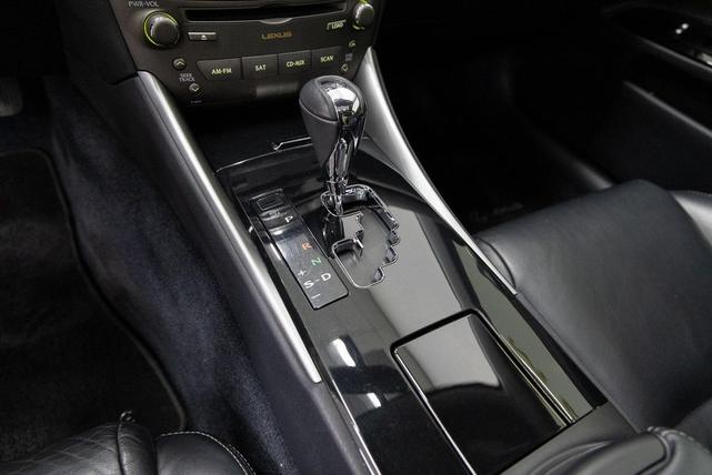 Photo of 2011 Starfire Pearl Lexus IS 250