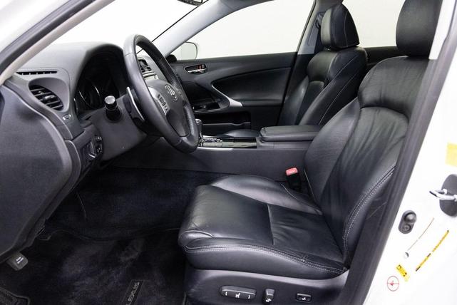 Photo of 2011 Starfire Pearl Lexus IS 250