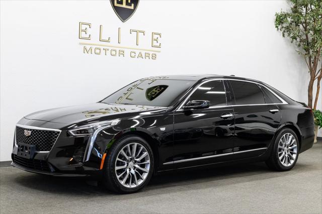 2019 Cadillac CT6