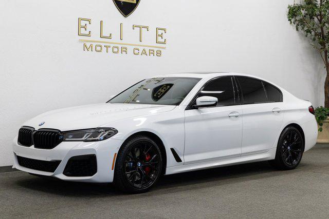 2023 BMW 540