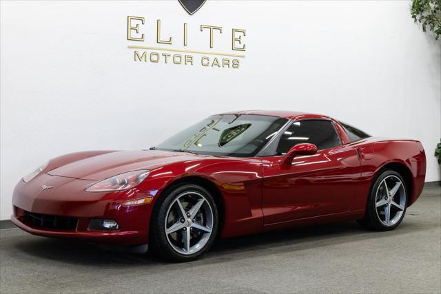 2011 Chevrolet Corvette