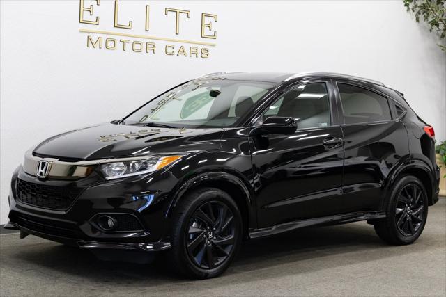 2022 Honda HR-V