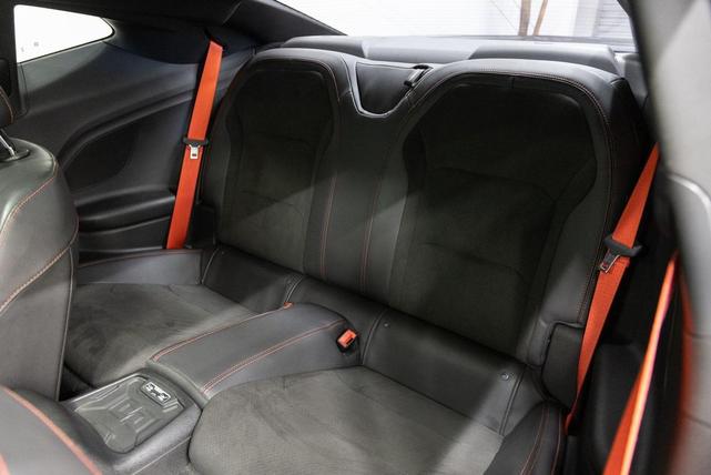 Photo of 2018 Nightfall Gray Metallic Chevrolet Camaro