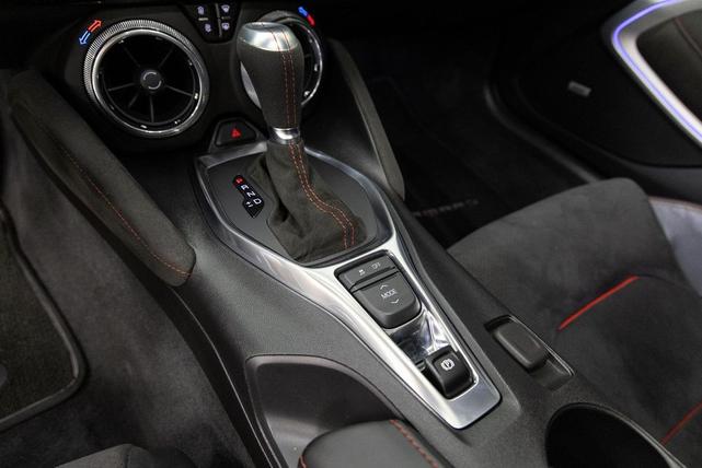 Photo of 2018 Nightfall Gray Metallic Chevrolet Camaro