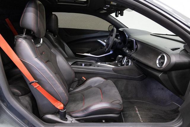 Photo of 2018 Nightfall Gray Metallic Chevrolet Camaro