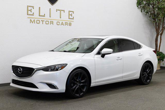 2016 Mazda Mazda6