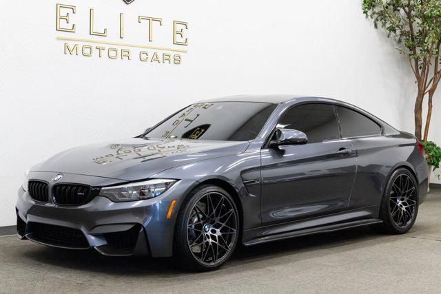 2018 BMW M4
