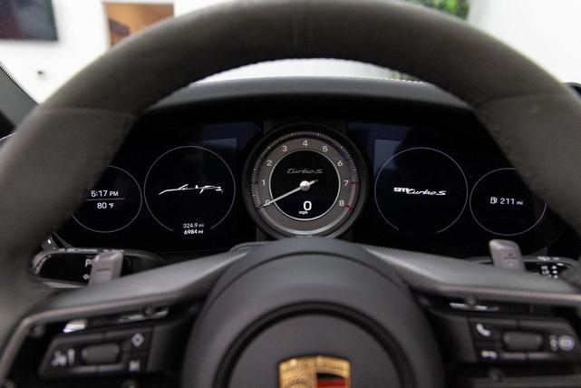Photo of 2024 Black Porsche 911