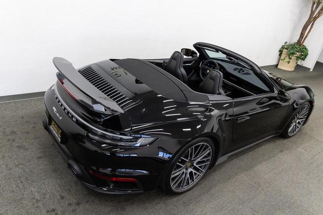 Photo of 2024 Black Porsche 911