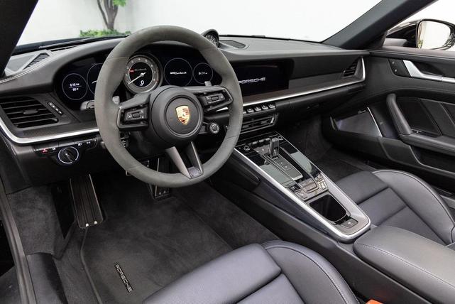 Photo of 2024 Black Porsche 911
