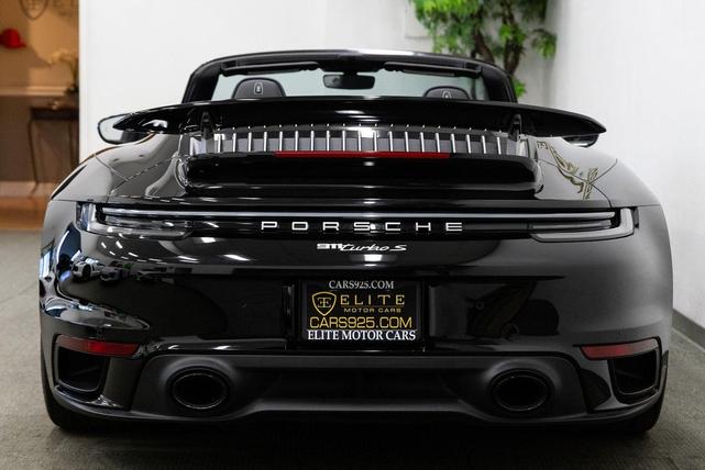 Photo of 2024 Black Porsche 911