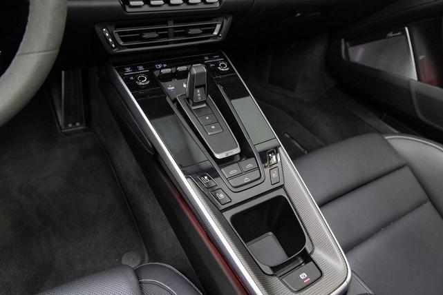 Photo of 2024 Black Porsche 911