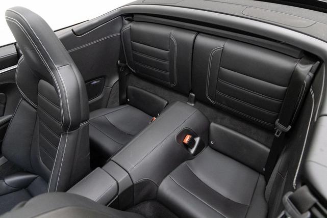 Photo of 2024 Black Porsche 911