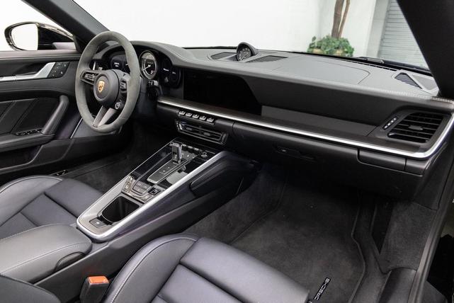 Photo of 2024 Black Porsche 911