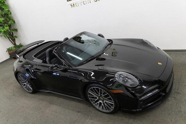Photo of 2024 Black Porsche 911