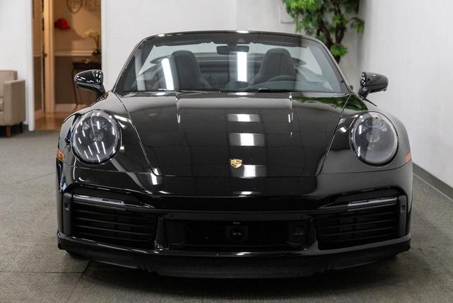 Photo of 2024 Black Porsche 911