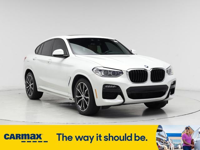 2020 BMW X4