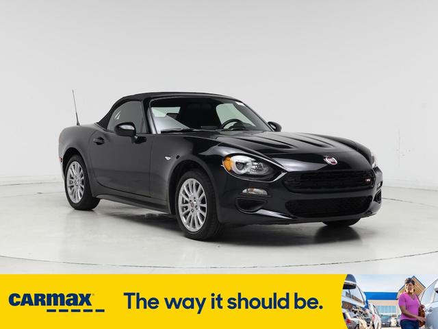 2017 Fiat 124 Spider