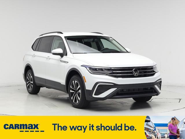 2022 Volkswagen Tiguan