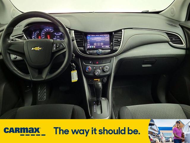 2020 Chevrolet TRAX