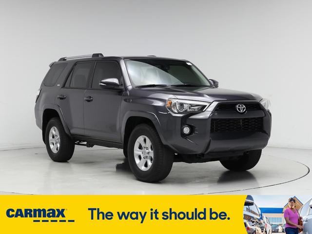 2019 Toyota 4runner