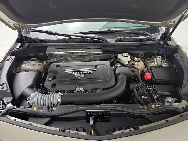 Photo of 2022 Brown Cadillac XT4