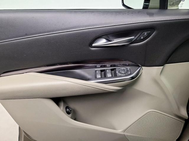 Photo of 2022 Brown Cadillac XT4