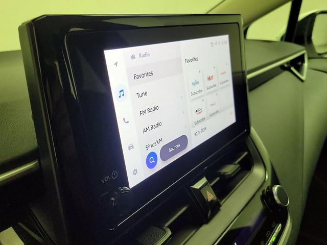 Photo of 2024 White Toyota Corolla