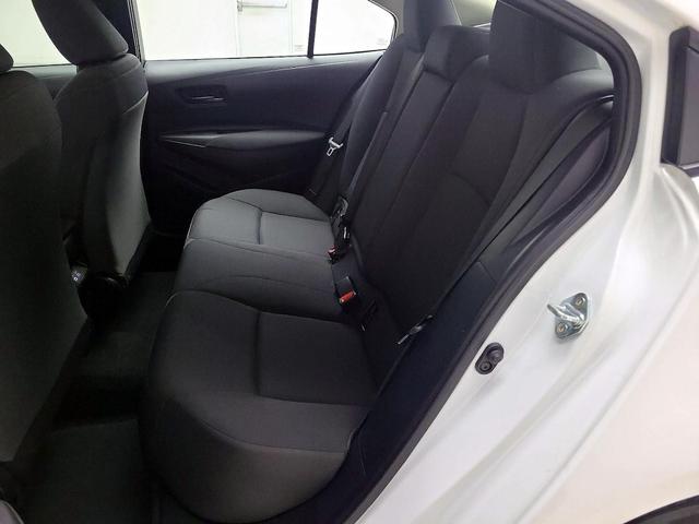 Photo of 2024 White Toyota Corolla